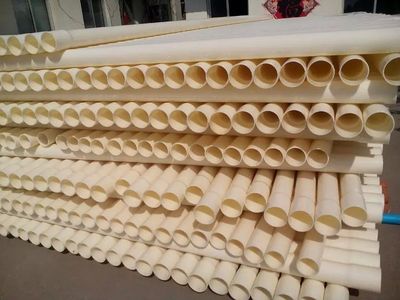 华美牌ABS穿线管产品图集 - 禹城市华禹塑胶精选