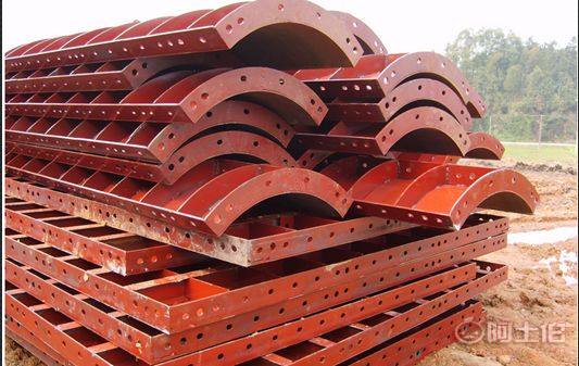 深圳平面钢模板防护栏模板桥墩钢模板厂家 质量可靠的选择