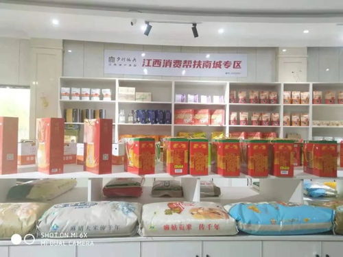 南城县农产品电商体验馆 以养生保健服务助力乡村振兴